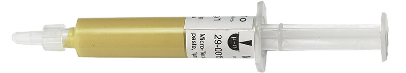 Micro-Tec diamond polishing paste